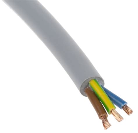 00100224 Lapp Lapp ÖLFLEX CLASSIC 100 Control Cable 3 Cores 0 75