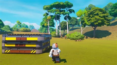 How To Get Dynamic Foundations In Lego Fortnite