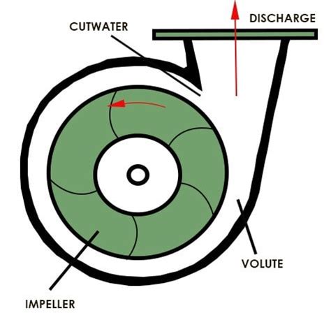 Volute Pump - Power Zone Equipment