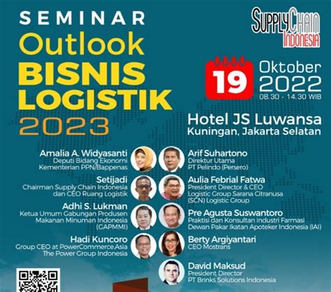 Trend Pekerjaan Di Sektor Logistik Meningkatkan Efisiensi Dan Inovasi