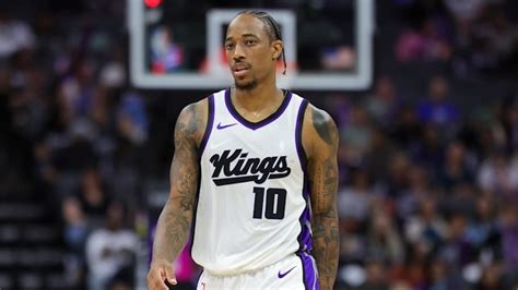 Demar Derozan S Status For La Clippers Vs Sacramento Kings Yardbarker