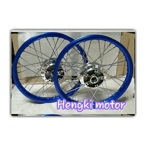 Jual Velg Jari Jari Vixion New Ring Velg V Rossi Uk X Warna