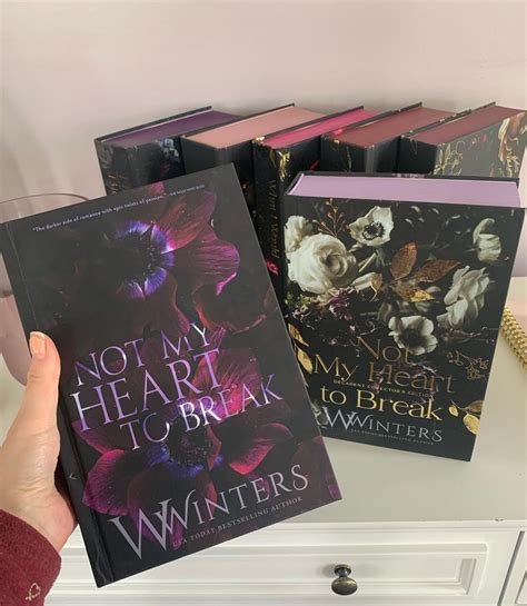 Willow Winters on Instagram: “Who wants the hardback AND the Decadent ...