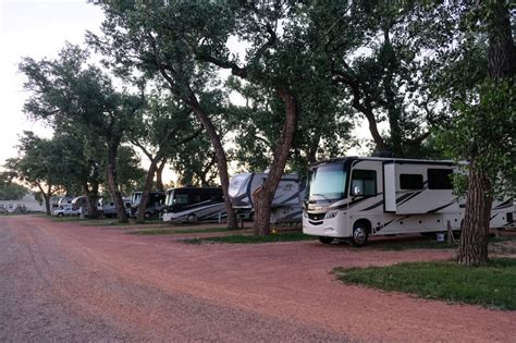 Medora Campground and Theodore Roosevelt National Park - The RV Atlas