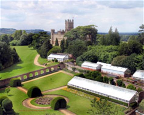 Highclere Castle and Gardens