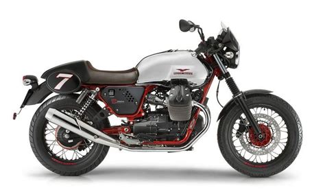 2017 Moto Guzzi V7 Ii Racer Specs Reviewmotors Co