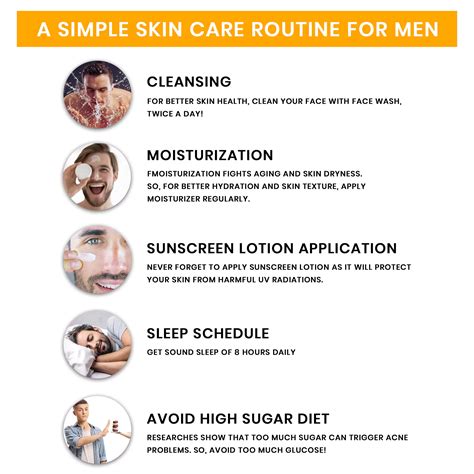 How To Use Face Wash For Men Effectively Bestcheck