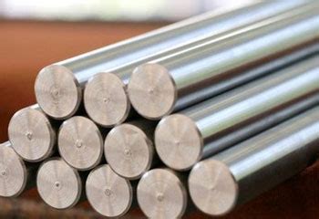 Nickel Alloy Round Bar And Pure Ni Rod Hex Flat Bar Stock