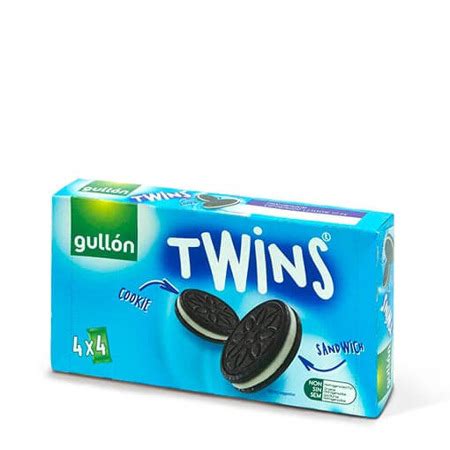 Supermarket Sigo Costazul Galleta Twins Rellena De Crema Gull N Gr