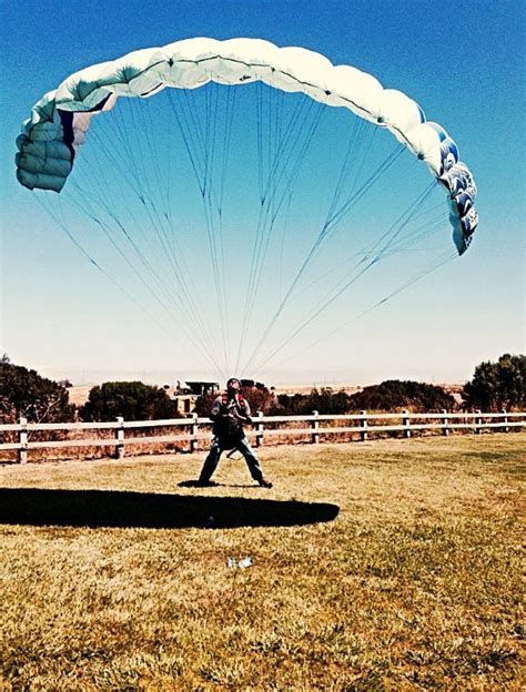 Paraglider training | Activities, Train