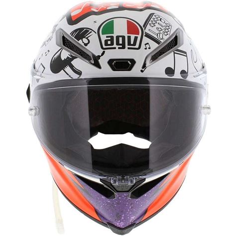 Agv Pista Gp Rr Guevara Motegi Integral Motorradhelm Limited