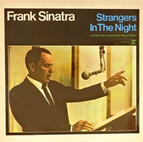 Купить виниловую пластинку Frank Sinatra Strangers in the Night по