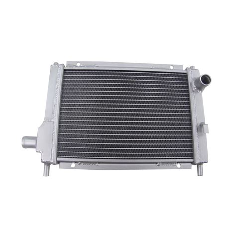 2 Row Aluminium Radiator Fit ROVER MINI COOPER S MPI 1275 1 3L 1997