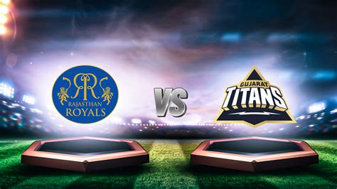 Rr Vs Gt Check Our Dream Prediction Fantasy Cricket Tips Playing