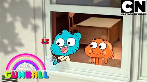 O In Cio Do Fim O Incr Vel Mundo De Gumball Cartoon Network