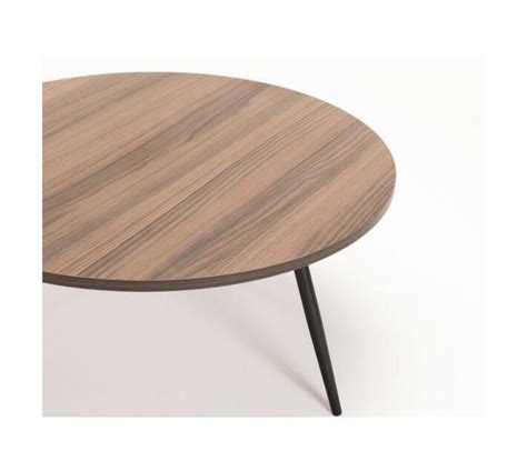 Venosta Round Coffee Table 80cm Makro