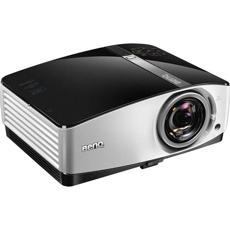 BenQ MX822ST XGA Multi Region 3D Ready DLP Projector MX822ST B H