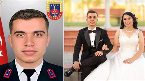 Jandarma Uzman Çavuş Burakcan Güngör den acı haber Adana ya şehit