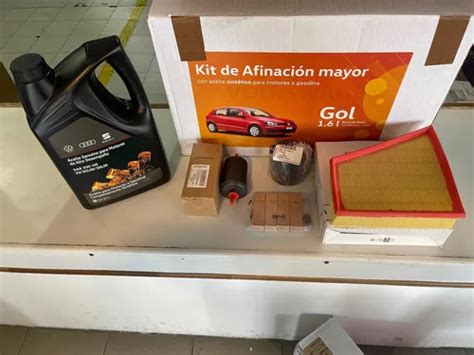 Kit De Afinación Vw Gol 1 6l 09 13 Original Envío gratis