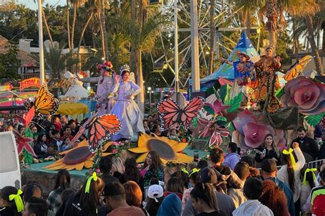 Miles De Personas Disfrutaron Del Desfile Del Carnaval La Paz 2024