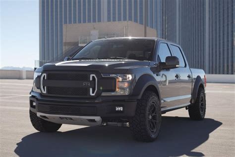 Hardcore 2019 Ford F 150 Rtr Coming Next Year Coches Todoterreno