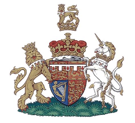 The Coat Of Arms Of Hrh Prince William Of Wales Artofit