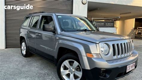 2016 Jeep Patriot Sport 4X2 For Sale 11 990 CarsGuide