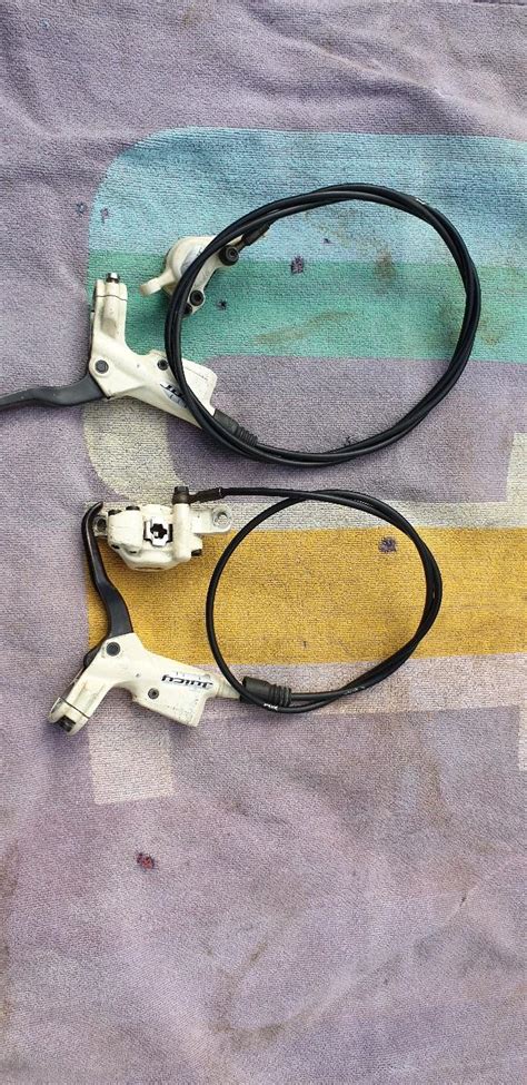 Avid Juicy Five Hydraulic Brakes In WF6 Wakefield For 20 00 For Sale