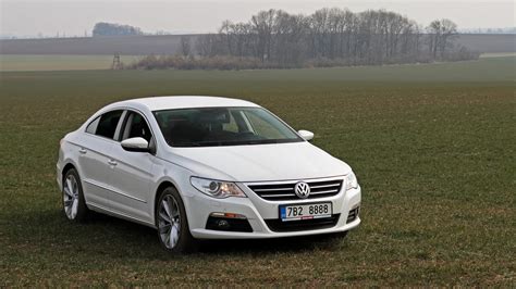 Test Volkswagen Passat Cc 3 6 V6 Fsi 4motion Passat Trochu Jinak Wikicars