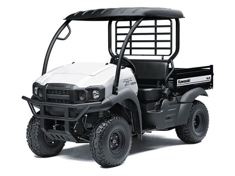 New 2024 Kawasaki MULE SX 4x4 FE Utility Vehicles In Brewton AL