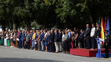 Adefan Acude Al Acto Festivo De Los Santos Ngeles Custodios Patr N De