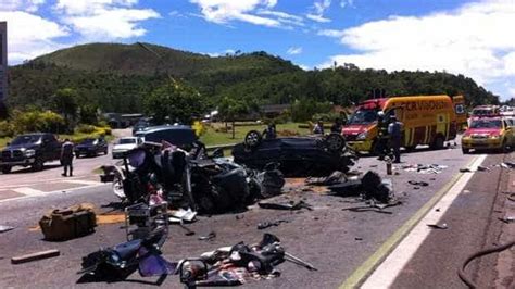 Acidente Na Rodovia Castelo Branco Deixa Uma Pessoa Morta