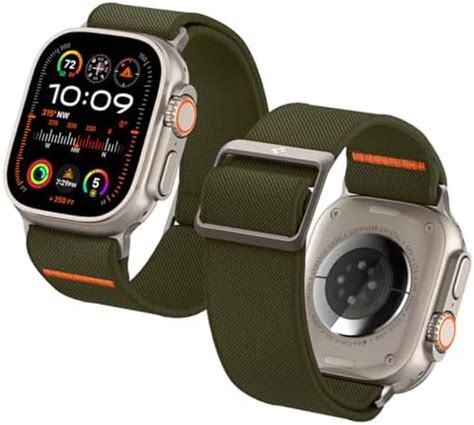 Spigen Lite Fit Ultra Cinturino Compatibile Con Apple Watch Ultra