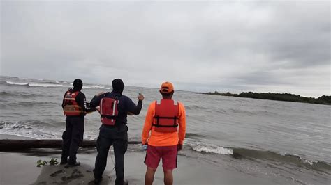 Sinaproc Mantiene Alerta Por Fuertes Vientos E Incremento De Oleajes En