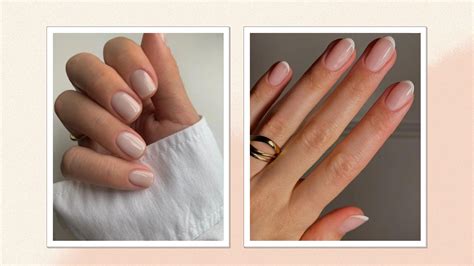 Funny Bunny nails are this seasons must-have, subtle look | Woman & Home