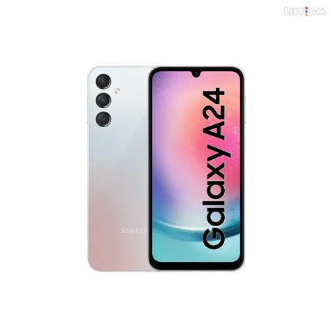 Samsung Galaxy A24 128 Gb Բջջային հեռախոսներ List Am