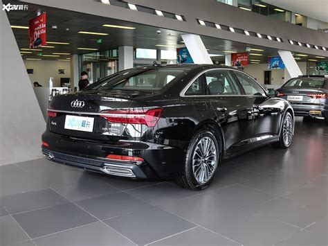 【2021款奥迪a6l Tfsi E 55 Tfsi E Quattro 整体外观 6 126张图片】 汽车图片大全 爱卡汽车