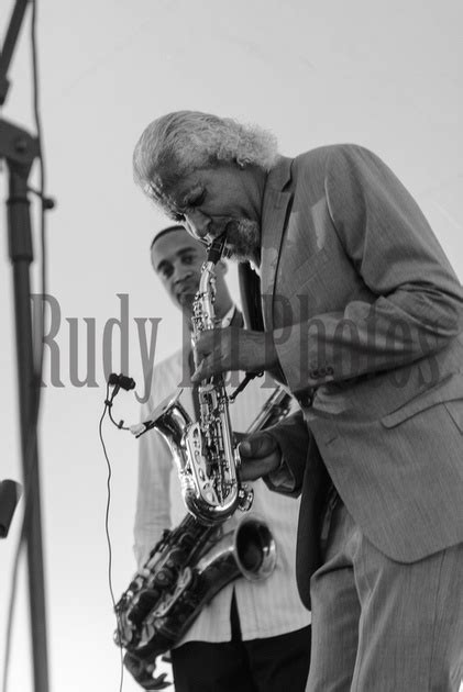 Rudy Lu Photos Jazz In The Valley B W