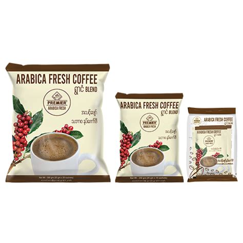 PREMIER 4 In 1 FUSION Premier Coffee Now Exporting Coffee