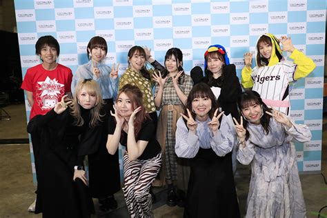 【ニコニコネット超会議2021・イベントレポート】「カワボ♡ステージ Presented By チャンフェス」女性声優9名が集結し白熱のチャンネル対抗 クイズandゲームを繰り広げる 株式会社