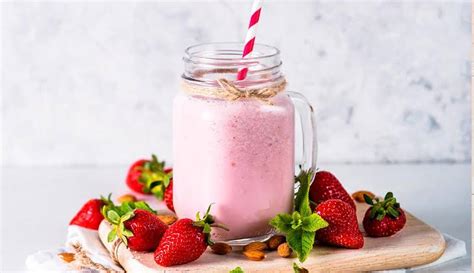 Receitas De Smoothies F Ceis E Deliciosos Para Servir Me Informei