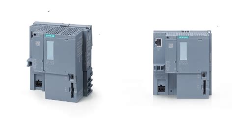 Siemens Amplia La Gamma Di Cpu Et Sp Arrivano I Nuovi Controllori