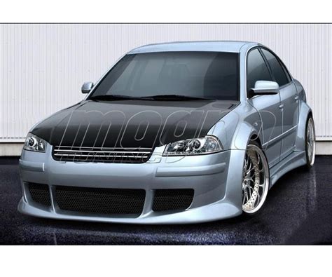 Vw Passat B Bg Sfx Wide Body Kit