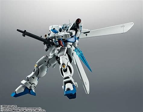 Tamashii Nations Mobile Suit Gundam 0083 Stardust Memory RX