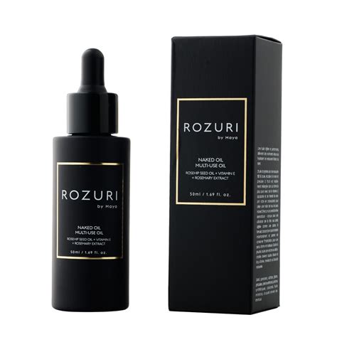 ROZURI BY MAYA Buy Naked Oil Online India Ubuy