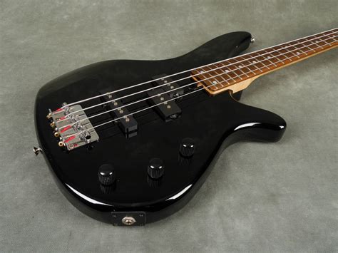 Yamaha Rbx170 Bass Guitar Black 2nd Hand Rich Tone Music