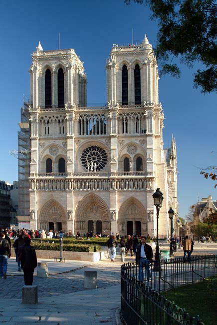 Paris - Notre Dame | Notre Dame Cathedral, Paris, France | Pictures of ...