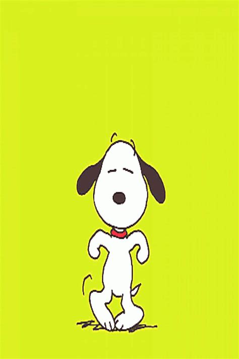 Snoopy Happy Dance Emoji