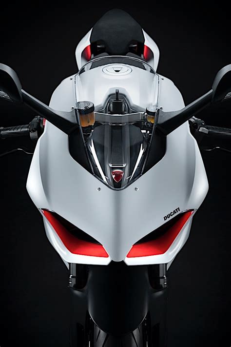 Ducati Does the Unthinkable and Launches White Livery for the Panigale ...