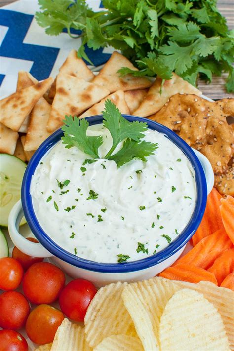 Garlic Dip With Cream Cheese Dip Recipe Creations